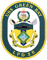 USS Green Bay (LPD 20)