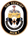 USS Patriot (MCM 7)