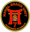 Navy Beach Unit 7
