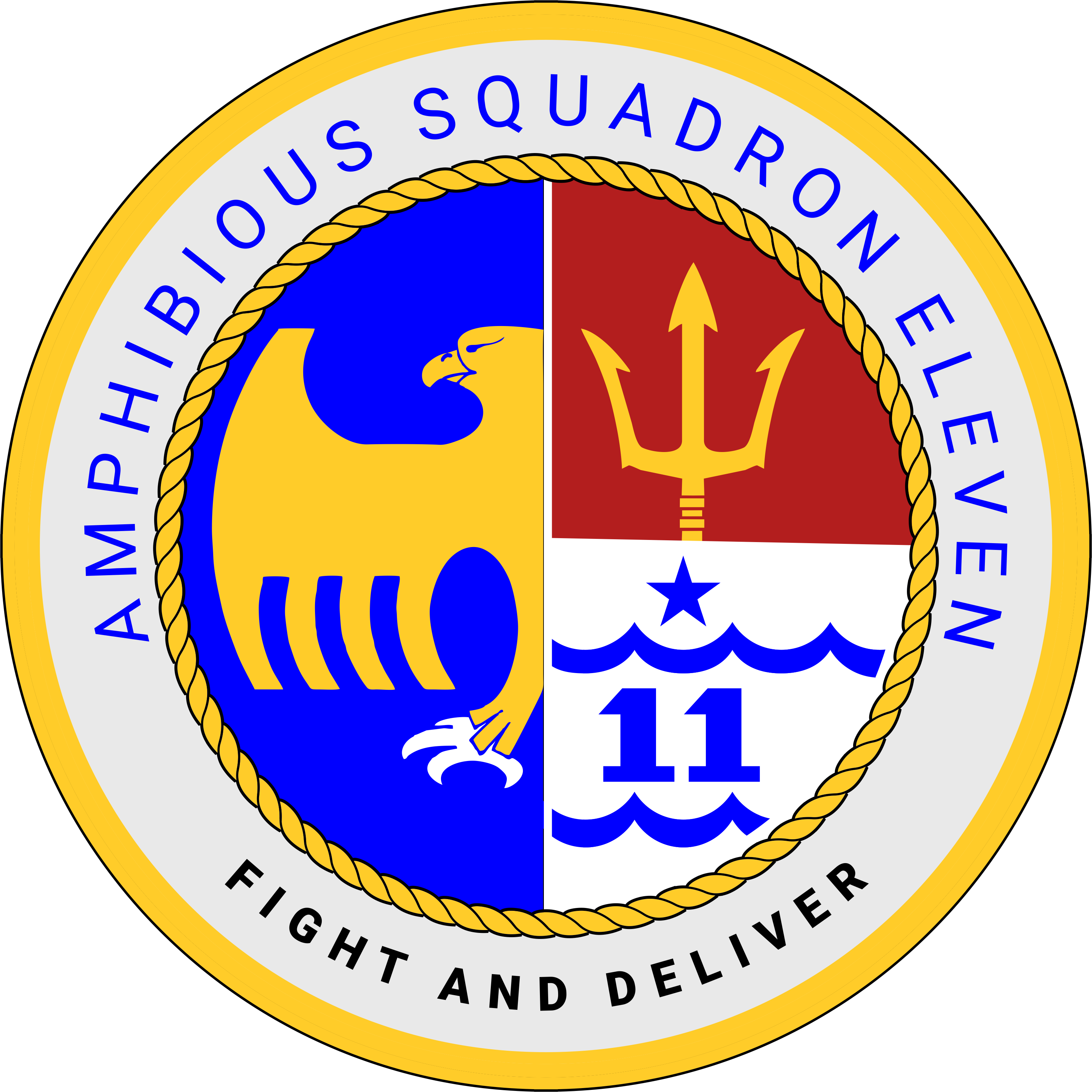 Amphibious Squadron Eleven
