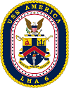 USS America (LHA 6)