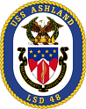 USS Ashland (LSD 48)