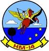 Helicopter Mine Countermeasures 14 Det 2A